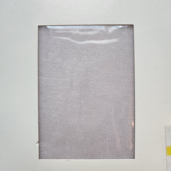 VINTAGE GIVENCHY LILAC SACHET PANTYHOSE - Picture 4 of 6